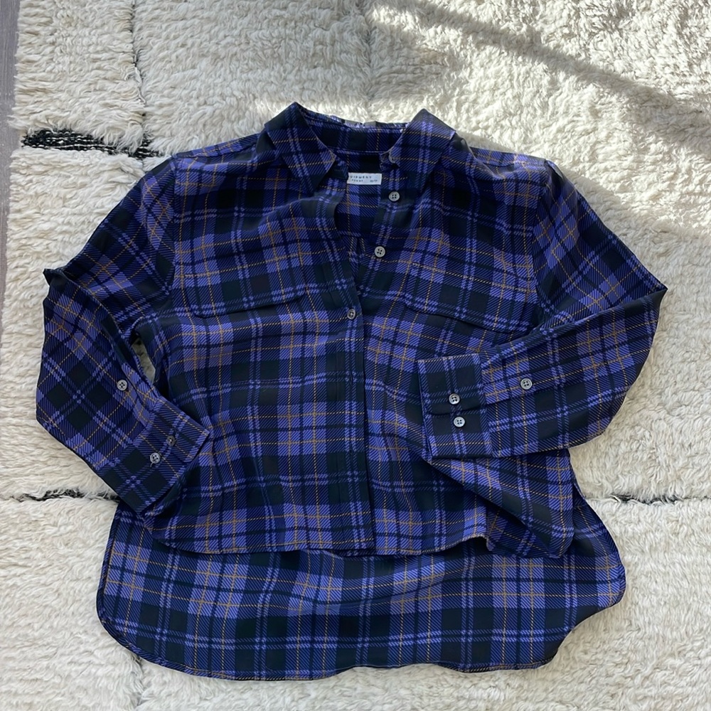 Equipments Blouse